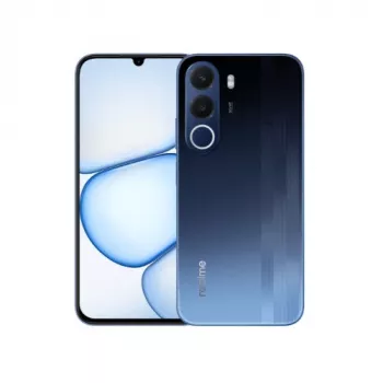 Realme P4X 4G Dual SIM 4GB RAM 128GB - Blauw