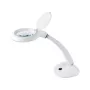 Rebel 6W bureaulamp met vergrootglas (30x2835SMD)