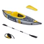 REBEL ACTIVE opblaasbare kajak 282x90x43 cm, set