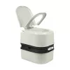 Rebel Active mobiel toilet 24L / 20L, grijs/wit