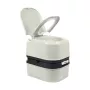 Rebel Active mobiel toilet 24L / 20L, grijs/wit