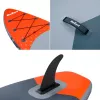 REBEL ACTIVE RBA-4500 opblaasbaar SUP-board 350 cm oranje