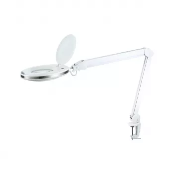 REBEL inspectielamp met vergrootglas 10W, 6500K