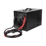 Rebel POWER-1500-LFP4 noodstroomvoorziening – zuivere sinus-omvormer met 12V-laadfunctie, 230V, 1500VA/1050W