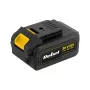 Rebel Tools RB-2002 20V 4Ah Li-Ion accu met LED-indicator