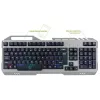 Rebeltec universeel gamingtoetsenbord Discovery Metal Grey
