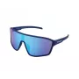 Red Bull Spect Daft Fietsbril, blauw/rook/blauw