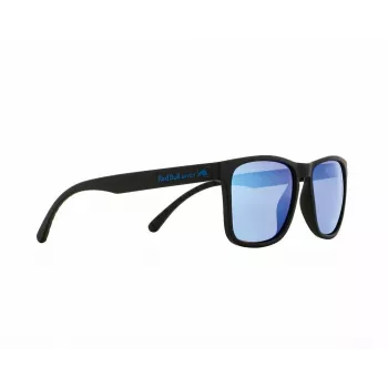 Red Bull Spect Edge zonnebril - zwart/smoke/blue mirror