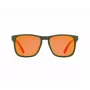 Red Bull Spect Edge zonnebril - olijfgroen/bruin/rood
