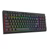 Redragon 4-in-1 gaming-combinatie: RGB-toetsenbord, muis, muismat & headset