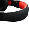Redragon Ares Over-Ear Aux gaming headset, zwart