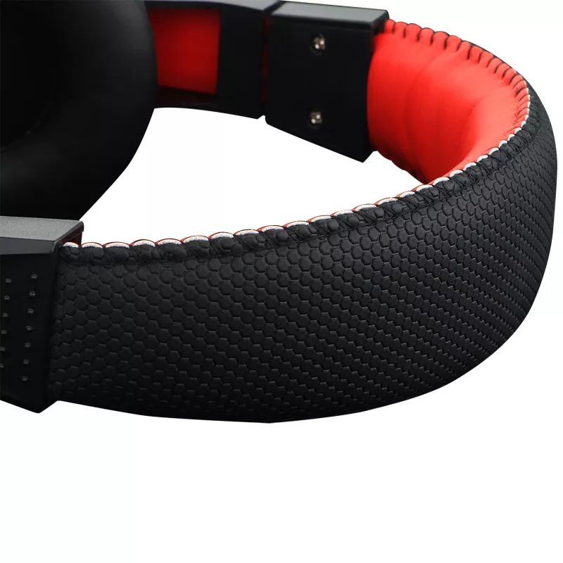Redragon Ares Over-Ear Aux gaming headset, zwart