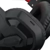 Redragon Ares Over-Ear Aux gaming headset, zwart