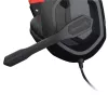 Redragon Ares Over-Ear Aux gaming headset, zwart
