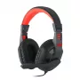 Redragon Ares Over-Ear Aux gaming headset, zwart