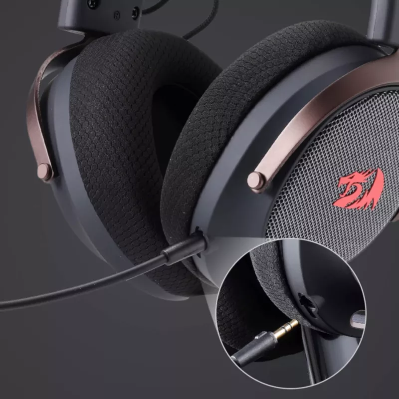 Redragon Arrow Pro H858 draadloze gaming-headset (Bluetooth + 2,4 GHz)