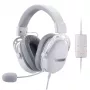 Redragon Aurora over-ear gaming headset, Wit