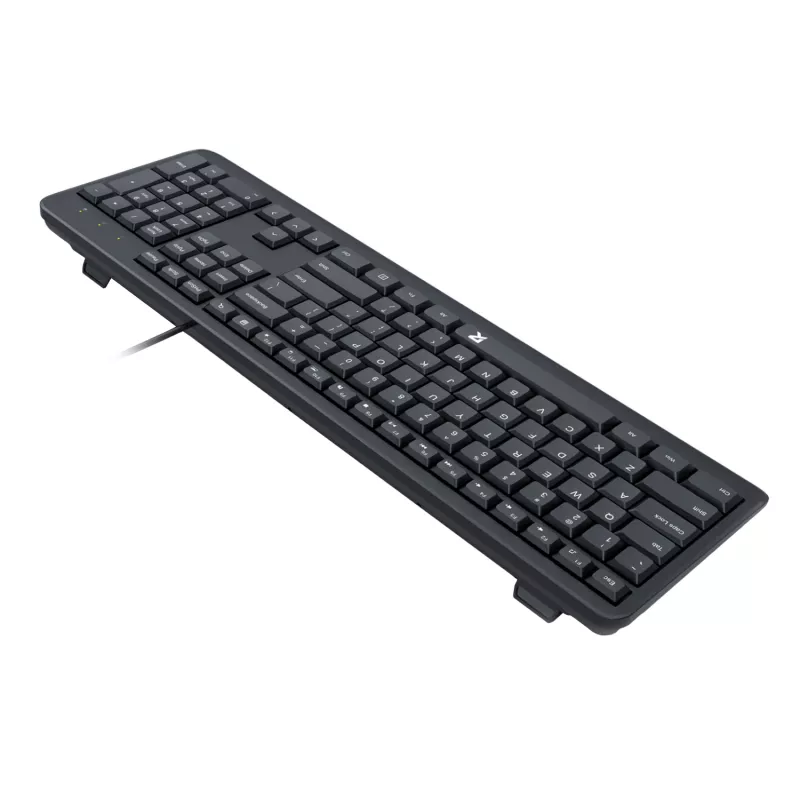 Redragon BK-7092 full-size bedrade USB office-toetsenbord