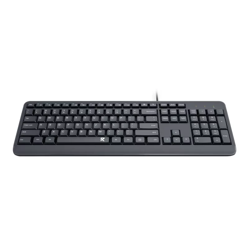 Redragon BK-7092 full-size bedrade USB office-toetsenbord