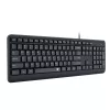Redragon BK-7092 full-size bedrade USB office-toetsenbord