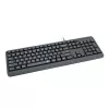 Redragon BK-7092 full-size bedrade USB office-toetsenbord
