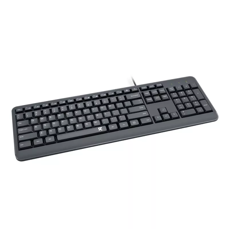 Redragon BK-7092 full-size bedrade USB office-toetsenbord