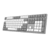 Redragon BK-7485 draadloos kantoortoetsenbord - grijs