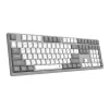 Redragon BK-7485 draadloos kantoortoetsenbord - grijs