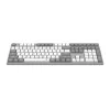 Redragon BK-7485 draadloos kantoortoetsenbord - grijs