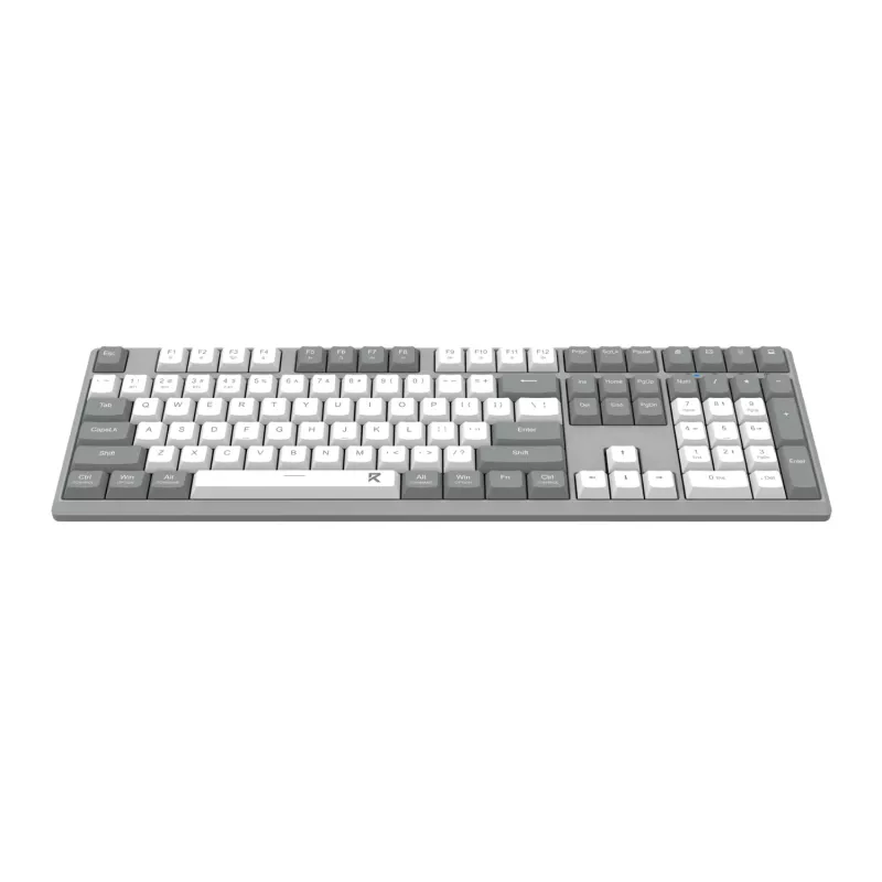 Redragon BK-7485 draadloos kantoortoetsenbord - grijs