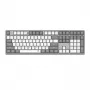 Redragon BK-7485 draadloos kantoortoetsenbord - grijs