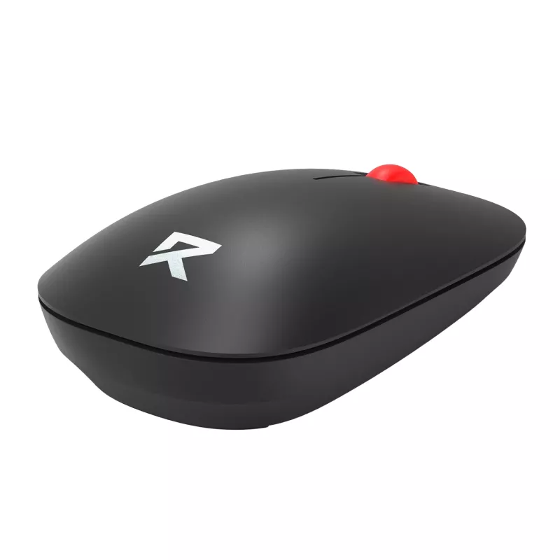 Redragon BM-2944 2,4GHz 4000 DPI draadloze optische muis – zwart