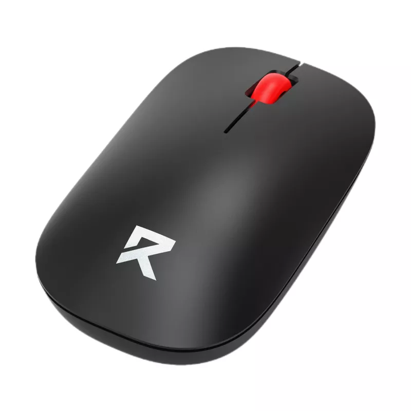Redragon BM-2944 2,4GHz 4000 DPI draadloze optische muis – zwart