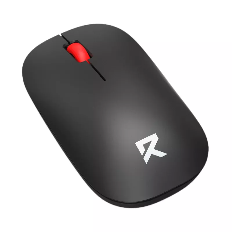 Redragon BM-2944 2,4GHz 4000 DPI draadloze optische muis – zwart