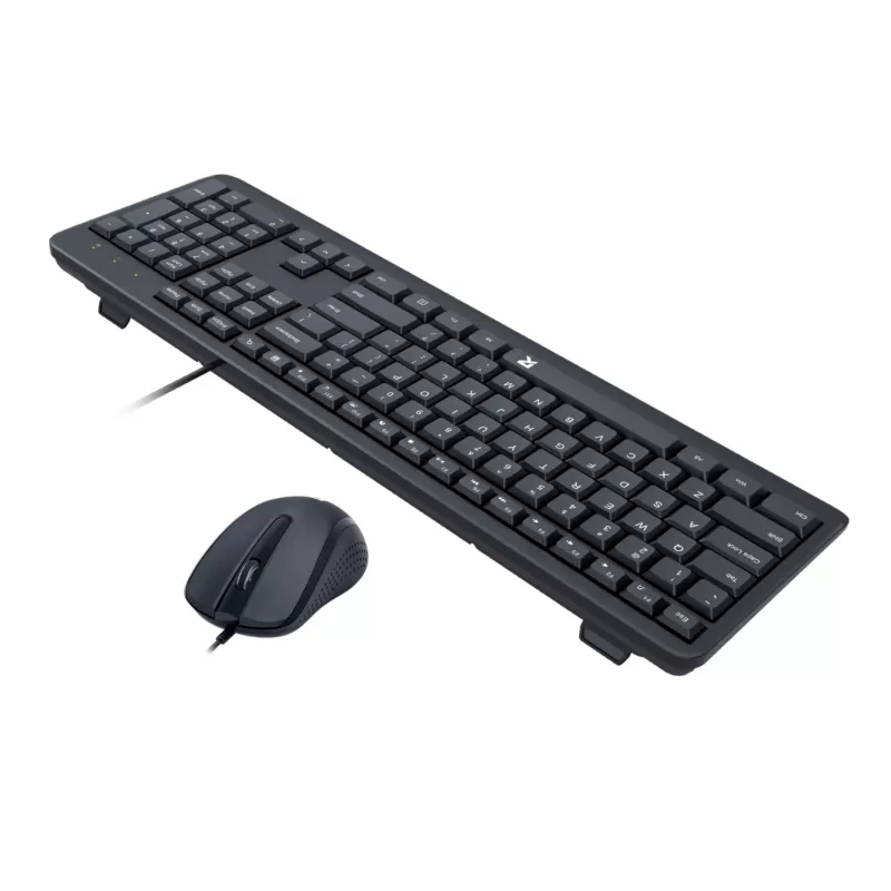 Redragon BS-7092 bedrade toetsenbord- en muiscombo