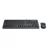 Redragon BS-7092 bedrade toetsenbord- en muiscombo