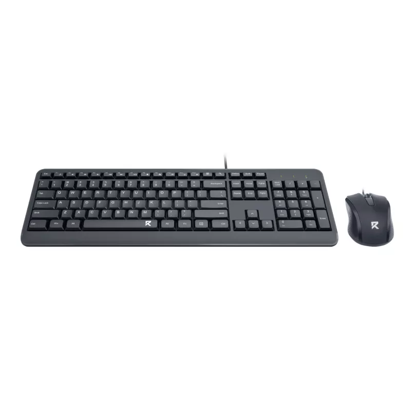 Redragon BS-7092 bedrade toetsenbord- en muiscombo