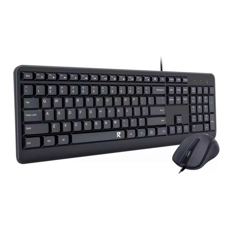 Redragon BS-7092 bedrade toetsenbord- en muiscombo