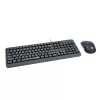 Redragon BS-7092 bedrade toetsenbord- en muiscombo