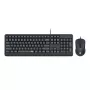 Redragon BS-7092 bedrade toetsenbord- en muiscombo