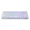 REDRAGON DRAGONBORN bedraad mechanisch toetsenbord RGB 67-toetsen design - wit