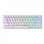 REDRAGON DRAGONBORN bedraad mechanisch toetsenbord RGB 67-toetsen design - wit