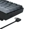 Redragon FIZZ Magnetic+ bedraad 60% gaming-toetsenbord