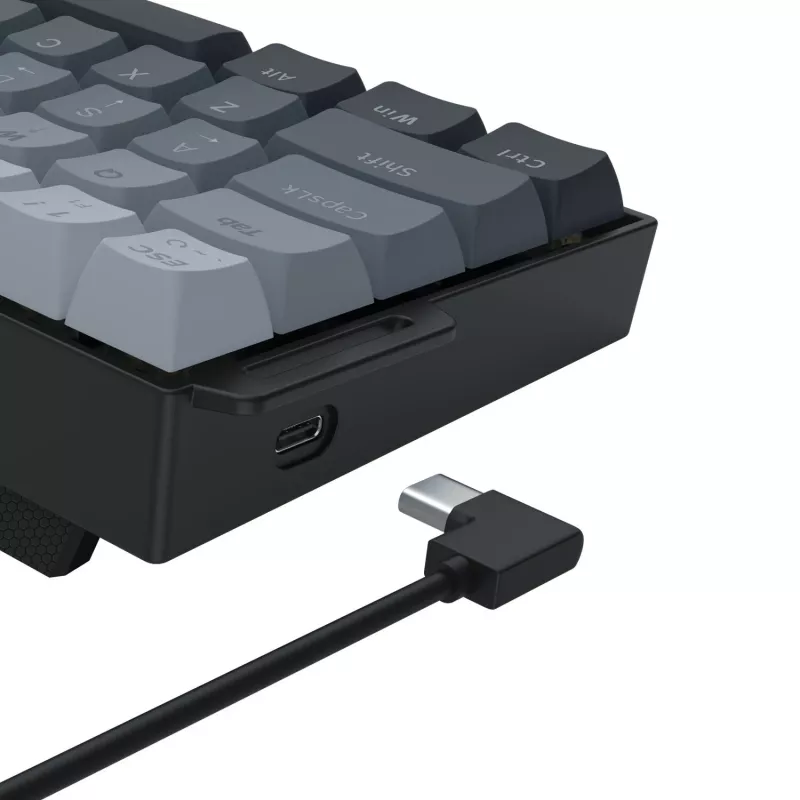 Redragon FIZZ Magnetic+ bedraad 60% gaming-toetsenbord