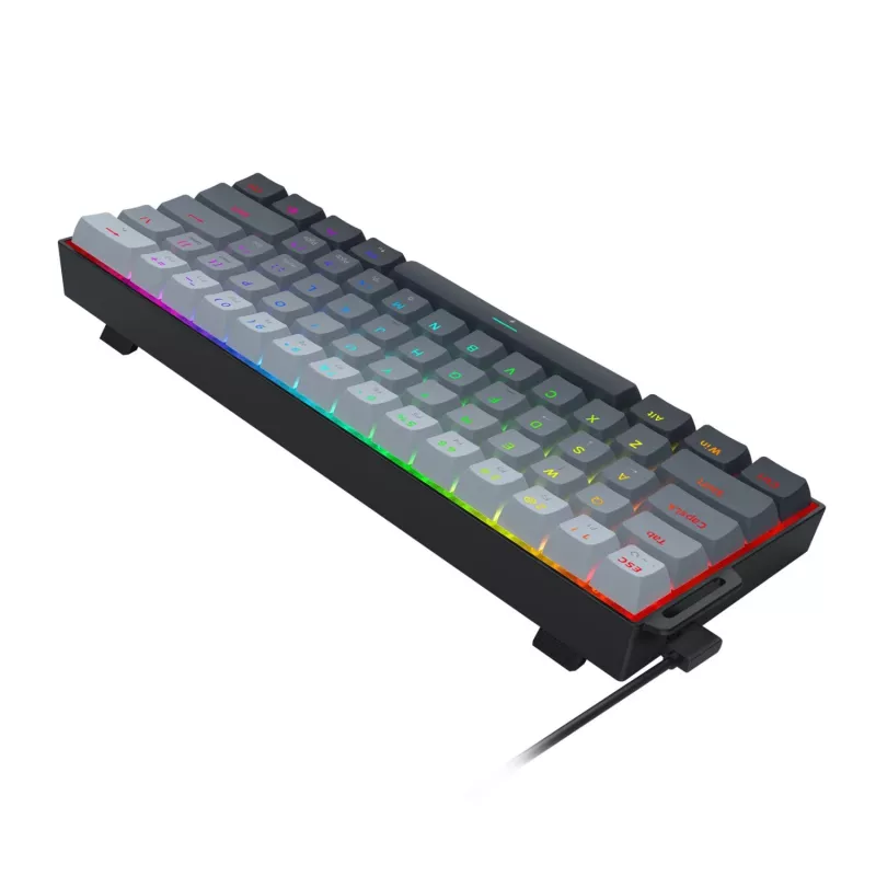 Redragon FIZZ Magnetic+ bedraad 60% gaming-toetsenbord
