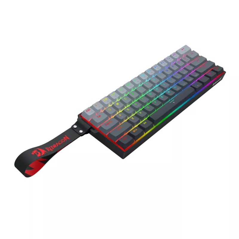 Redragon FIZZ Magnetic+ bedraad 60% gaming-toetsenbord