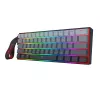 Redragon FIZZ Magnetic+ bedraad 60% gaming-toetsenbord