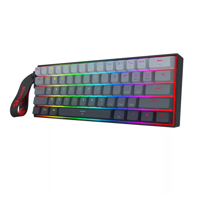 Redragon FIZZ Magnetic+ bedraad 60% gaming-toetsenbord