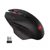 Redragon GAINER M656 draadloze gamingmuis 4000DPI - zwart