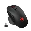Redragon GAINER M656 draadloze gamingmuis 4000DPI - zwart